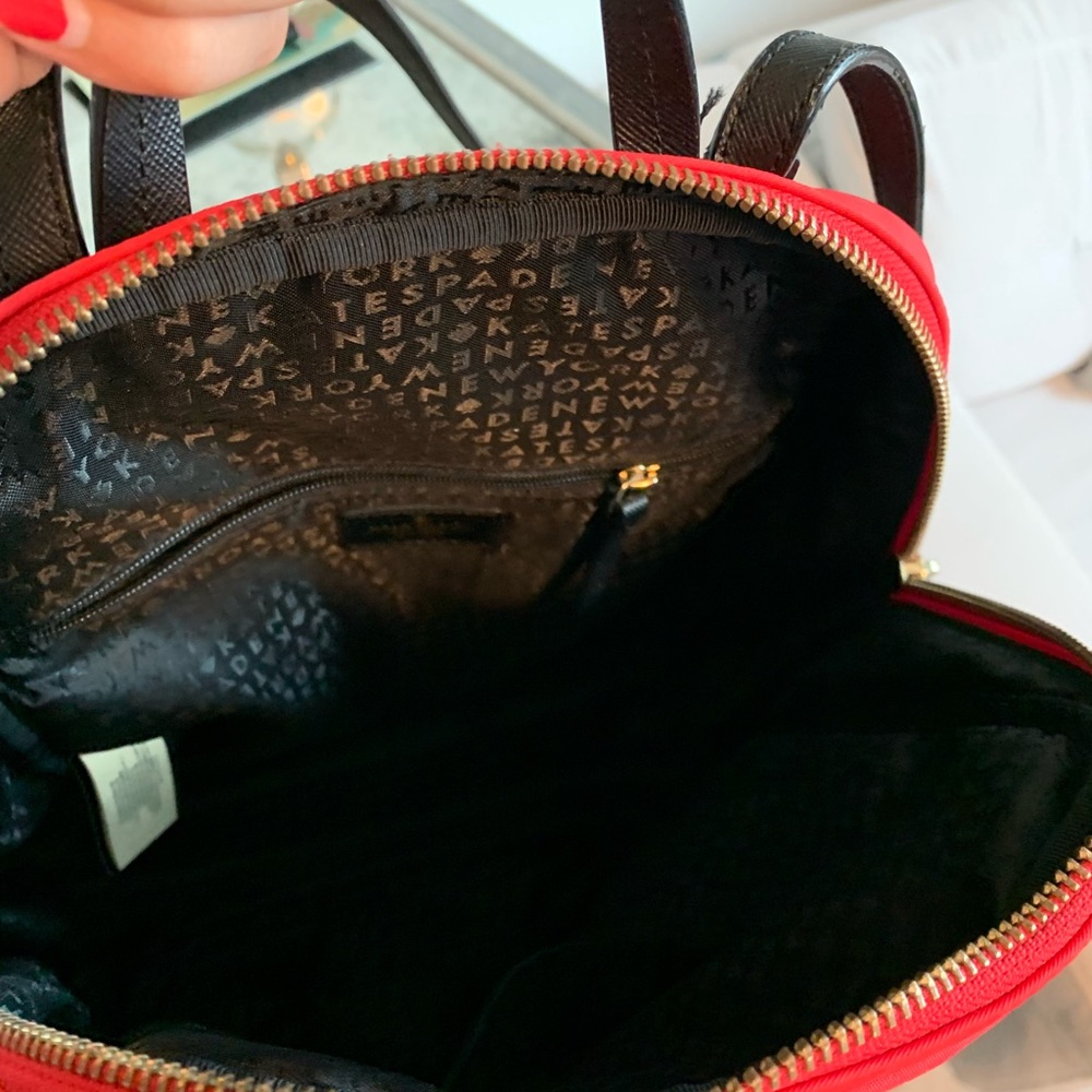 Kate Spade nylon mini backpack - Picture 5 of 7